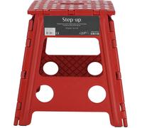 QHP Taburete Step-up - Rojo QHP