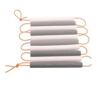 Qhpnunhq Equipo De Entrenamiento De Alto Salto, Barra Elástica De Salto De Altura, Espuma Equipo De Entrenamiento De Cuerda En Altura