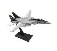 QHQQXN 1:48 para VF-84 F-14, Escala fundida, simulación de aleación, Modelo de Caza, colección de Recuerdos, Kit de Juego de Hobby