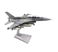QHQQXN 1 72 para el F-16D F16I de Israel Griego, Modelo de Caza, réplica de Escala de avión Militar, Kits de Juego de avión de aviación (F-16D)