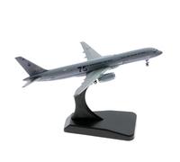 QHQQXN 1 Avión Coleccionable de aleación 400, Modelo XX4444 para la Real Fuerza Aérea de Nueva Zelanda, Kits de Juego Boeing B757-200 del 75 Aniversario