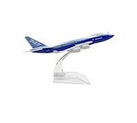 QHQQXN Apto para Airbus A380, avión de aviación, Modelo de aleación, avión con Soporte, colección de Recuerdos o Regalo, 1 400, Kit de Juego de Hobby
