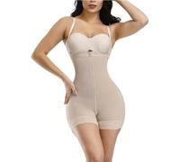 QHQQXN BBL Fajas Colombianas for Women Tummy Control Postpartum Shapewear Body Shaper Butt Lifting Bodysuit