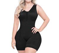 QHQQXN Bodysuit Thigh Leg Butt Lifter and Tummy Control for Women Compression Shapewear Post Surgery Garment