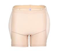 QHQQXN Boxers Low Waist Briefs Butt Lifter Shapewear Shorts Underwear - Women's Boxer Brief,A-Large