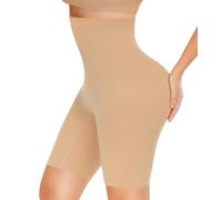 QHQQXN Bragas de Control de Barriga,Fajas de Cintura Alta para Moldeador de Cuerpo,Levantador de glúteos Que Adelgaza la Ropa Interior Moldeadora sin Costuras Desnudo