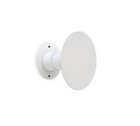 QHQQXN Chandelier Creative Art LED Wall Lamp Study Wall Light Aisle Wall Lamp Stairs Wall Sconces Free Combination Durable (Color : White)