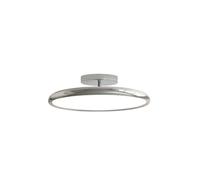QHQQXN Chandelier Flush Mount Ceiling Light Adjustable Lamp Cap/Eye Protection Ceiling Lamps 3000K/4500K/6000K.(White,M)