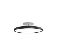 QHQQXN Chandelier Flush Mount Ceiling Light Adjustable Lamp Cap/Eye Protection Ceiling Lamps 3000K/4500K/6000K.(White,M)