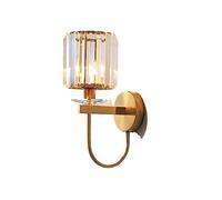 QHQQXN Chandelier Iron Wall Sconces E14 Lamp Fashion Creativity Glass Brass Wall Light Plug-in Lava Lamps Suitable for Corridor, Loft,Passage, Cafe, Ceiling Lighting Fixture Sconce Durable (Color