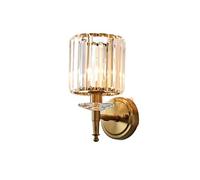 QHQQXN Chandelier Iron Wall Sconces E14 Lamp Fashion Creativity Glass Brass Wall Light Plug-in Lava Lamps Suitable for Corridor, Loft,Passage, Cafe, Ceiling Lighting Fixture Sconce Durable (Color