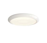 QHQQXN Chandelier LED Flush Mount Ceiling Light Water Ripple Hardware Lamp Body Three-Color Light Adjustable Ceiling Lamp 2.36in.(Silver,M)