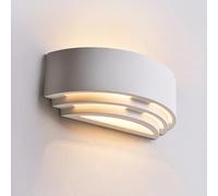 QHQQXN Chandelier Minimalist Creative Stone Wall Light Fixture Contemporary Indoor Art Wall Mount Lamp.(C)