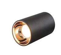 QHQQXN Chandelier Nordic Free Hole Spotlight Aisle Corridor Ceiling Light Surface Mounted Led Downlight Spotlight Ceiling Spot Light Lamp(Warm Light 3000K,12W)