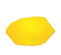 QHQQXN Chandelier Outdoor LED Creative Stone Lamp Colorful Exterior Waterproof Lawn Landscape Streetlight Remote Control European Garden Courtyard Ground Lamp for Beach Pathway Swimming Pool Floor