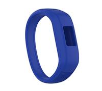 QHQQXN Correa de Reloj para Garmin Vivofit 3 Vivofit JR 2, Correa Deportiva para Reloj Inteligente, Pulsera de Silicona, Correa para muñeca para Vivofit3