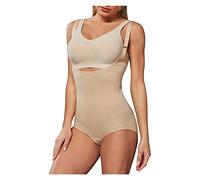 QHQQXN Corset Shapewear Full Body Shaper Wear Your Own Bra Camisole Slimming Underwear for Women Wedding Dress