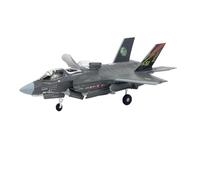 QHQQXN Escala 1 72 para F-35A F35 Lightning II Joint Strike Jet Fighter Diecast Metal Plane Aircraft Model Playkits (F-35B)