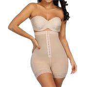 QHQQXN for Women Fajas Colombianas Shapewear Postpartum Tummy Control Body Shaper Shorts Butt Lifter Bodysuit