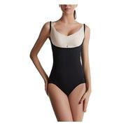 QHQQXN Full Shaperwear Tummy Control Waist Postpartum Belt Body Corset Breast RT Hip Lift Shapewear