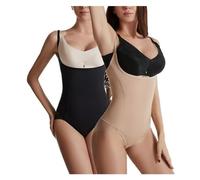 QHQQXN Full Shaperwear Tummy Control Waist Postpartum Belt Body Corset Breast RT Hip Lift Shapewear