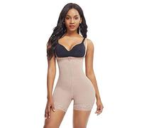 QHQQXN Girdles Post Surgery Compression Garment Stage 2 Postpartum Shapewear for Women Shapers Crotchless