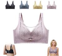 QHQQXN Graceshape - Powerful Shaping & Slimming Bra for Full Busts Push up Anti Sagging Wire Bras