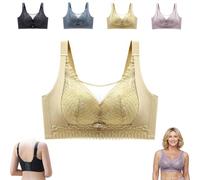 QHQQXN Graceshape - Powerful Shaping & Slimming Bra for Full Busts Push up Anti Sagging Wire Bras