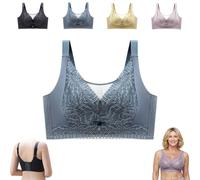 QHQQXN Graceshape - Powerful Shaping & Slimming Bra for Full Busts Push up Anti Sagging Wire Bras