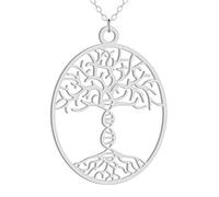 QHQQXN HHRLCH Collar de serotonina de Plata de Ley 925 para Mujeres y Hombres, Collares de molécula de dopamina, Collar de fórmula química, Colgante de bioquímica, serotonina, dopamina y cafeína