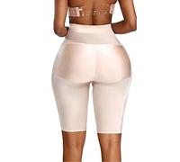 QHQQXN Knickers Panties Shorts Butt Lifter Pants for Women Waist Shapewear Hip Underwear,A-1X