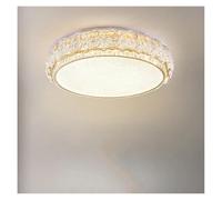 QHQQXN Modern Ceiling Crystal Indoor Lamp Luxury Living Room Bedroom Kitchen Hanging Chandelier Home Decor,Hanging Light(D80CM)