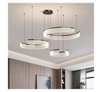 QHQQXN Modern Home Decor Led Lights Pendant Light Lamps for Living Room Chandeliers for Dining Hanging Indoor Lighting LWX