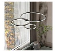 QHQQXN Modern LED Indoor Chandelier for Bedroom Restaurant Dining Living Room Lighting Interior Decoration Lamps Lights