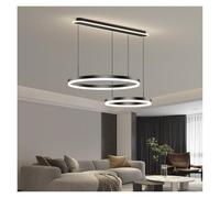 QHQQXN Modern LED Indoor Chandelier for Bedroom Restaurant Dining Living Room Lighting Interior Decoration Lamps Lights
