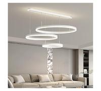 QHQQXN Modern LED Indoor Chandelier for Bedroom Restaurant Dining Living Room Lighting Interior Decoration Lamps Lights