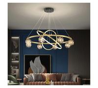 QHQQXN Modern Living Room Chandeliers Indoor Lighting Ceiling Lamp Hanging Lights Led for The LWX