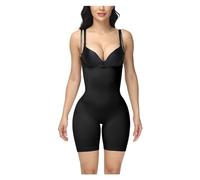 QHQQXN One-Piece Shapewear Belly Lift Buttocks Pants Women's Shaping Seamless Underwear High Waist Elastic Corset