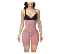 QHQQXN One-Piece Shapewear Belly Lift Buttocks Pants Women's Shaping Seamless Underwear High Waist Elastic Corset