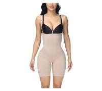 QHQQXN One-Piece Shapewear Belly Lift Buttocks Pants Women's Shaping Seamless Underwear High Waist Elastic Corset
