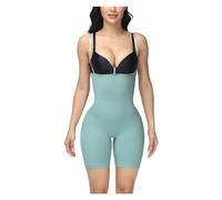 QHQQXN One-Piece Shapewear Belly Lift Buttocks Pants Women's Shaping Seamless Underwear High Waist Elastic Corset