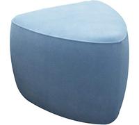 QHQQXN Ottomans Foot Upholstered Stool Creative Footstool with Low Chair Fashion Living Room Foot Cushion Sofa Stool Home Coffee Table Stool Pier Ottoman No Installation Required