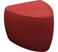 QHQQXN Ottomans Foot Upholstered Stool Creative Footstool with Low Chair Fashion Living Room Foot Cushion Sofa Stool Home Coffee Table Stool Pier Ottoman No Installation Required