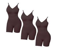 QHQQXN Pcs Bodyshaper for Womens Shapewear Underwear Waist Trainer Bodysuit Firm Control Ultra Light Tank Top