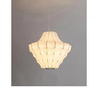 QHQQXN Pendant Lights, Nordic Ceiling Chandelier Dining Room Bar Led Pendant Light Indoor Lighting Home Decoration Restaurant Shop Lamps Lustre Fixture(C-D60cm,Neutral Light 4200K) LWX