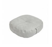 QHQQXN Portable Bean Bag Footrest Cushion with Handle - Versatile & Floor Stool for Living Room Bedroom College Dorm - Comfortable Foot Support & Storage Solution