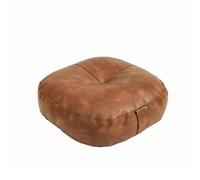 QHQQXN Portable Footrest Cushion & Bean Bag Chair with Handle - Versatile Foot Stool for Living Room Bedroom College Dorm - Comfortable & Stylish Storage Solution