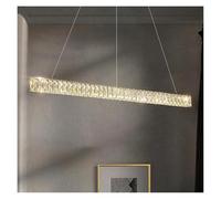 QHQQXN Semi Flush Mount Ceiling Light Modern Crystal Chandeliers, Gold Postmodern Sputnik Compatible with Bedroom,Chandelier