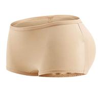 QHQQXN Shapewear - Women Body Shaper Buttocks Padded Panty Butt Lifter Hip Enhancer Underwear Shape con