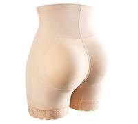 QHQQXN Shapewear - Women Fake Ass Butt Lifter Hip Enhancer Booty Padded Underwear High Waist Seamless P